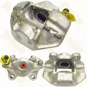 Тормозной суппорт Brake ENGINEERING CA67