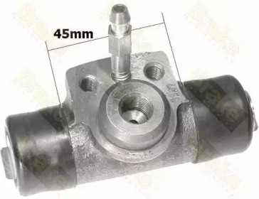 Колесный тормозной цилиндр Brake ENGINEERING WC1121BE