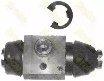 Колесный тормозной цилиндр Brake ENGINEERING WC1239BE