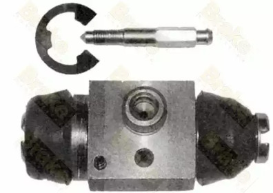 Колесный тормозной цилиндр Brake ENGINEERING WC1240BE