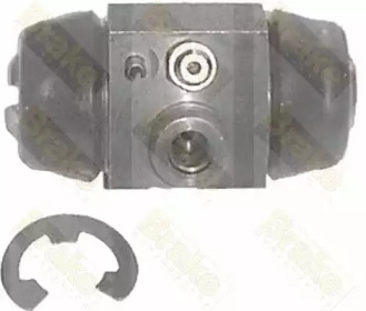 Колесный тормозной цилиндр Brake ENGINEERING WC1266BE