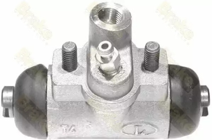 Колесный тормозной цилиндр Brake ENGINEERING WC1358BE