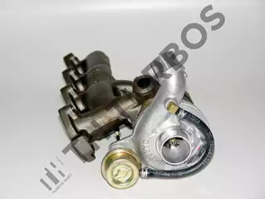 Компрессор TURBO'S HOET 1100274