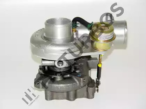 Компрессор TURBO'S HOET 1100886