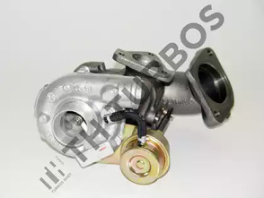 Компрессор TURBO'S HOET 1100238