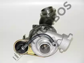 Компрессор TURBO'S HOET 1100156