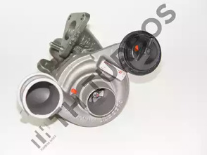 Компрессор TURBO'S HOET 2100493