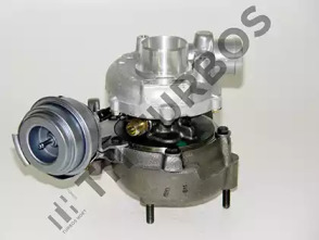 Компрессор TURBO'S HOET 1100368