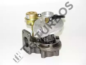 Компрессор TURBO'S HOET 1100256