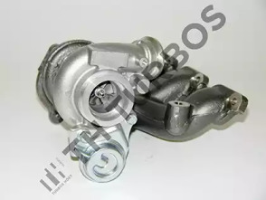 Компрессор TURBO'S HOET 1102752