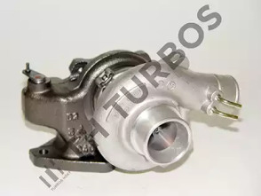 Компрессор TURBO'S HOET 1100413