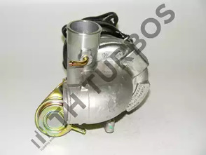 Компрессор TURBO'S HOET 1103552