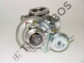 Компрессор TURBO'S HOET 1103601