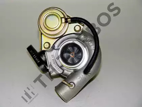 Компрессор TURBO'S HOET 1100452