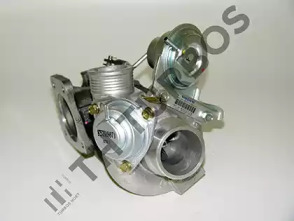 Компрессор TURBO'S HOET 1101067