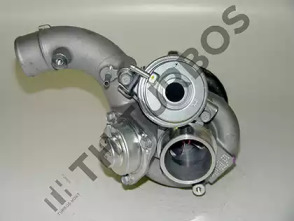 Компрессор TURBO'S HOET 1103188