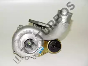 Компрессор TURBO'S HOET 1101391