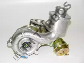 Компрессор TURBO'S HOET 1102795