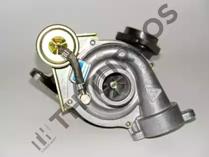 Компрессор TURBO'S HOET 1100291