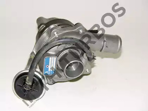 Компрессор TURBO'S HOET 1102097