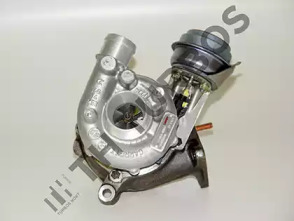 Компрессор TURBO'S HOET 1100463