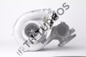 Компрессор TURBO'S HOET 4100058