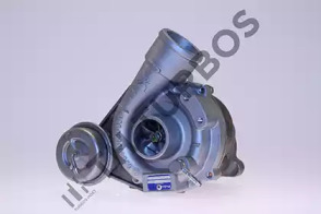 Компрессор TURBO'S HOET 1100132