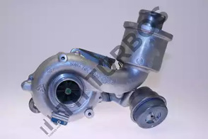 Компрессор TURBO'S HOET 1100687