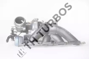 Компрессор TURBO'S HOET 1104118