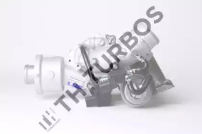 Компрессор TURBO'S HOET 2101134