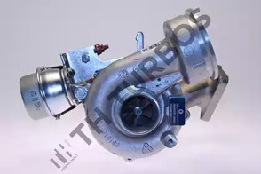 Компрессор TURBO'S HOET 1103403