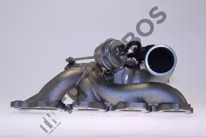 Компрессор TURBO'S HOET 1103405