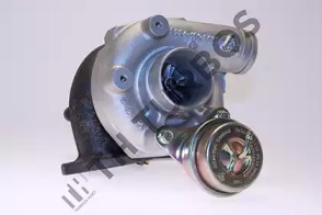 Компрессор TURBO'S HOET 1100453