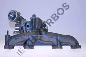 Компрессор TURBO'S HOET BWT5439-988-0071