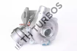 Компрессор TURBO'S HOET 2100287