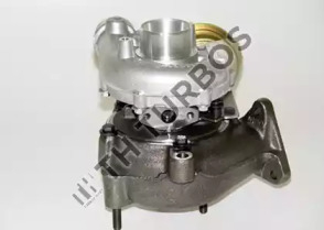 Компрессор TURBO'S HOET 1101405