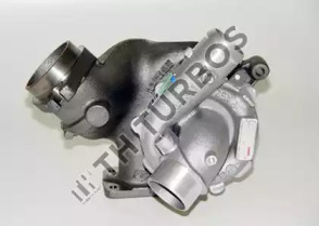 Компрессор TURBO'S HOET 1103570