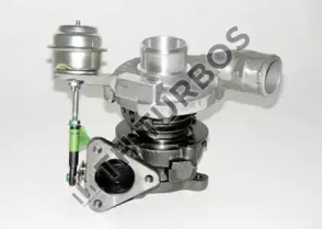 Компрессор TURBO'S HOET 1103589