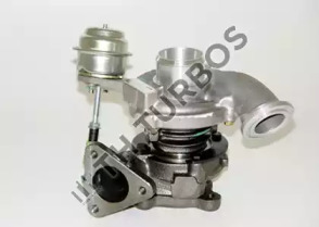 Компрессор TURBO'S HOET 1103686