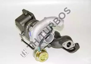 Компрессор TURBO'S HOET 1103275