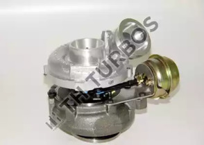 Компрессор TURBO'S HOET 1101099