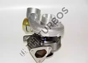 Компрессор TURBO'S HOET 1100388