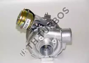 Компрессор TURBO'S HOET 1101960