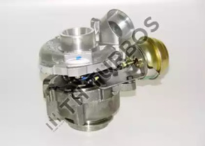 Компрессор TURBO'S HOET 1100380