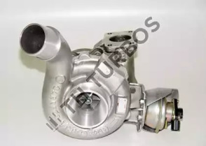 Компрессор TURBO'S HOET 1103535