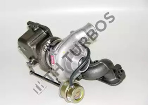 Компрессор TURBO'S HOET 1101266