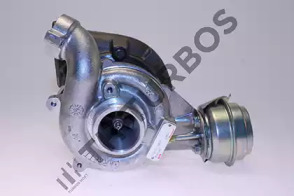 Компрессор TURBO'S HOET 1102091