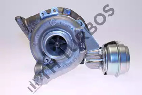 Компрессор TURBO'S HOET 1103644