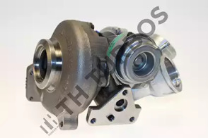 Компрессор TURBO'S HOET 1103592