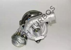 Компрессор TURBO'S HOET 1103548